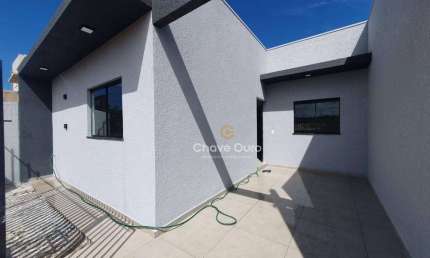 Casa com 2 quartos à venda na Vila Pioneiro, Toledo 