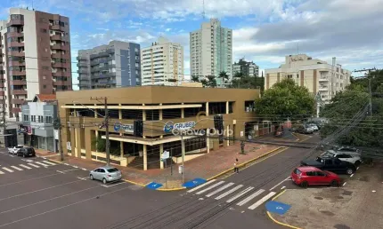 Apartamento com 2 dormitórios à venda, 86 m² por R$ 260.000,00 - Centro - Toledo/PR