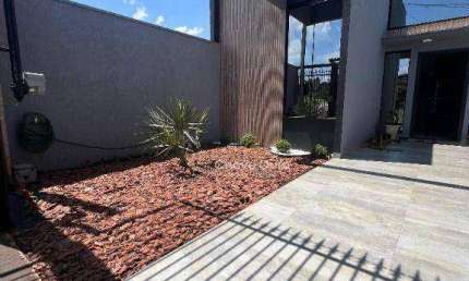 Casa com 2 quartos à venda na Vila Becker, Toledo 