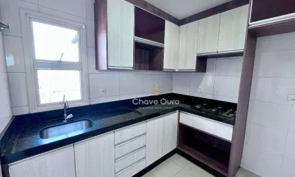 Apartamento à venda, 63 m² por R$ 400.000,00 - Coqueiral - Cascavel/PR