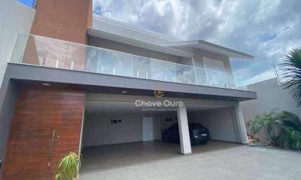 Sobrado com 3 suítes à venda, 413 m² por R$ 3.600.000 - Cancelli - Cascavel/PR