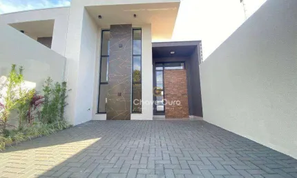 Casa com 2 dormitórios à venda, 63 m² por R$ 450.000,00 - Angra dos Reis - Cascavel/PR