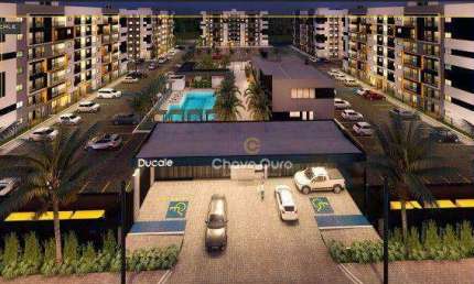 Apartamento com 3 quartos à venda em Tocantins, Toledo 