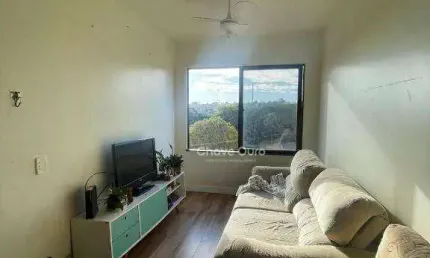Apartamento com 2 dormitórios à venda, 60 m² por R$ 280.000,00 - Country - Cascavel/PR