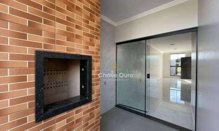 Casa com 2 quartos à venda no Floresta, Cascavel 