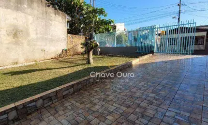 Casa com 2 dormitórios à venda, 90 m² por R$ 320.000,00 - Periolo - Cascavel/PR