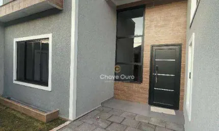 Casa com 3 dormitórios à venda, 68 m² por R$ 385.000,00 - 14 de Novembro - Cascavel/PR