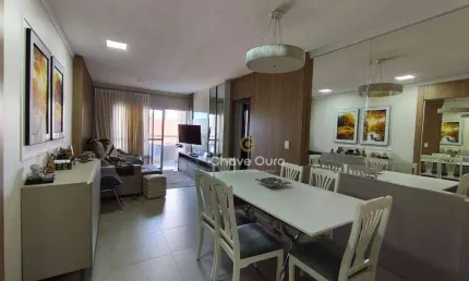 Apartamento à venda, 86 m² por R$ 695.000,00 - Centro - Cascavel/PR