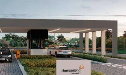 Terreno à venda, 302 m² por R$ 330.000,00 - FAG - Cascavel/PR
