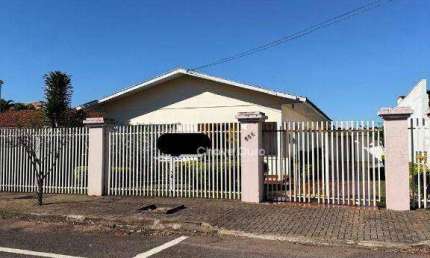 Casa com 4 quartos à venda no Maria Luiza, Cascavel 