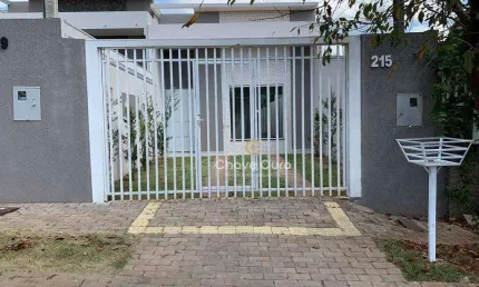 Casa com 3 quartos à venda no Morumbi, Cascavel 