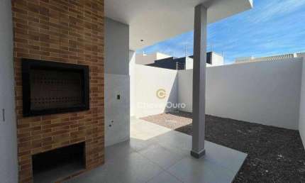 Casa na Região Norte com 1 suíte, churrasqueira e sobra de terreno!