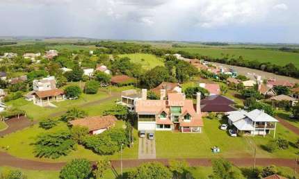 Casa com 2 quartos à venda no Porto Mendes, Marechal Cândido Rondon 