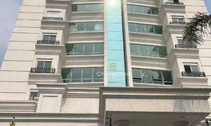 Apartamento com 3 dormitórios à venda, 120 m² por R$ 1.290.000,00 - Country - Cascavel/PR