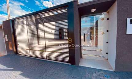 Casa a venda no Vila Becker loteamento Betel prox. a Puc