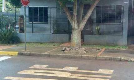 Casa com 3 dormitórios à venda, 62 m² por R$ 295.000 -Coopagro / Jd. Gualtiere- Toledo/PR