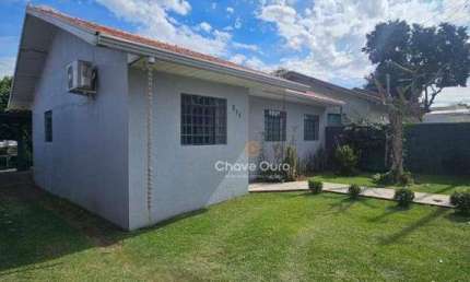 Casa com 04 quartos a venda no Coopagro prox. ao ciscopar