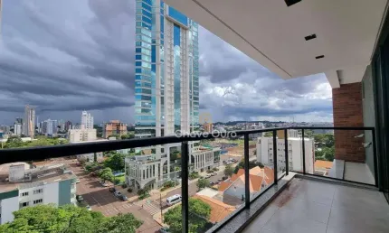 0ferta imperdível apartamento Semi mobiliado a venda a 4 quadras do Lago Municipal em Toledo