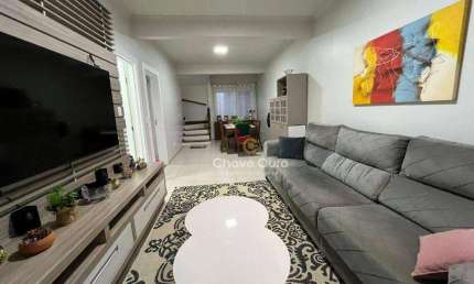 Casa com 3 quartos à venda no Centro, Cascavel 