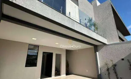 Sobrado com 3 dormitórios à venda, 150 m² por R$ 920.000,00 - São Cristóvão - Cascavel/PR