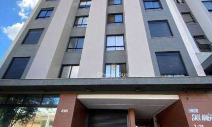 Apartamento com 3 dormitórios à venda, 85 m² por R$ 600.000,00 - Jardim La Salle - Toledo/PR
