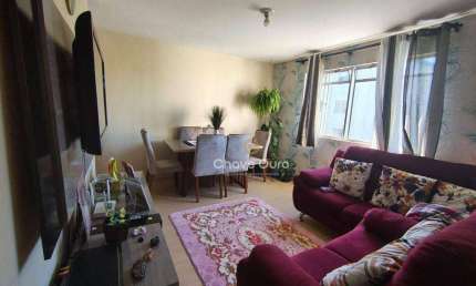 Apartamento com 3 dormitórios à venda, 58 m² por R$ 285.000,00 - Coqueiral - Cascavel/PR