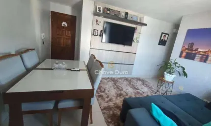 Apartamento à venda, 58 m² por r$ 340.000,00 - coqueiral - cascavel/pr