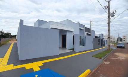 Casa com 3 dormitórios à venda, 90 m² por R$ 530.000,00 - Jardim Concórdia - Toledo/PR