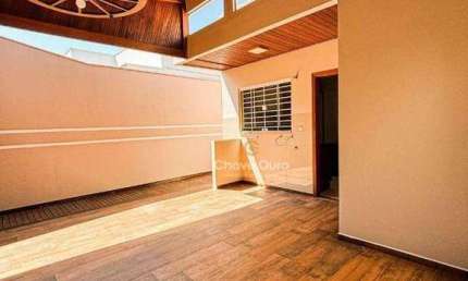 Casa com 3 dormitórios à venda, 138 m² por R$ 660.000,00 - Vila Industrial. - Toledo/PR