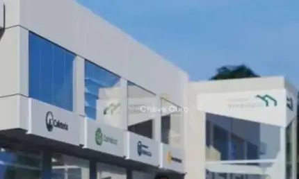 Sala à venda, 91 m² por R$ 573.036,00 - Vila Industrial - Toledo/PR