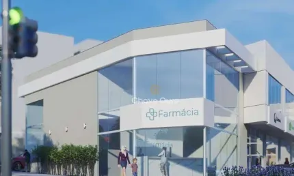 Sala comercial à venda na Vila Industrial, Toledo 