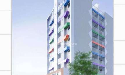 Apartamento a venda no residencial Dorman  Living Hub
