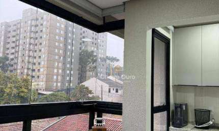 Apartamento com 2 quartos à venda no Cancelli, Cascavel 