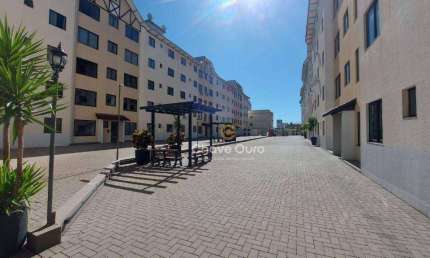 Apartamento com 3 dormitórios à venda, 81 m² por R$ 370.000,00 - Tropical  - Cascavel/PR