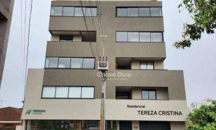 Apartamento com suíte, sacada gourmet e móveis planejados no Cancelli