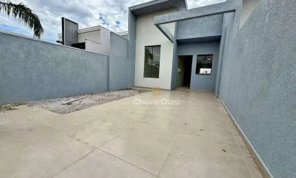 Casa a venda com 3 quartos no Pinheirinho em Toledo