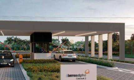 Terreno à venda, 371 m² por R$ 400.000,00 - Santa Cruz - Cascavel/PR