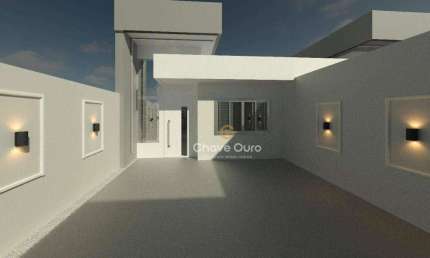 Casa com 2 quartos à venda no Presidente, Cascavel 