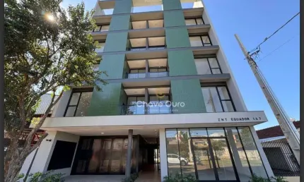 Apartamento com 2 dormitórios à venda, 64 m² por R$ 411.000,00 - Jardim Gisela - Toledo/PR