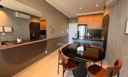 Apartamento com 2 dormitórios à venda, 64 m² por R$ 417.000,00 - Jardim Gisela - Toledo/PR