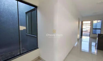 Casa com 3 dormitórios à venda, 65 m² por R$ 320.000,00 - Siena - Cascavel/PR
