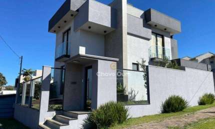 Casa com 3 quartos à venda no Maria Luiza, Cascavel 