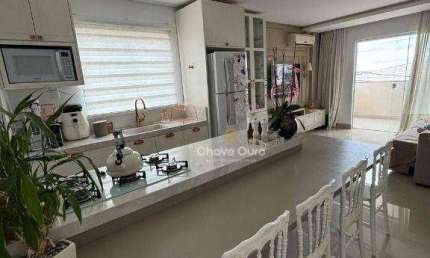 Apartamento com 2 dormitórios Recanto Tropical - Cascavel/PR
