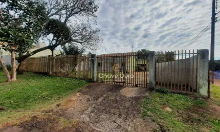 Terreno à venda no Maria Luiza, Cascavel 