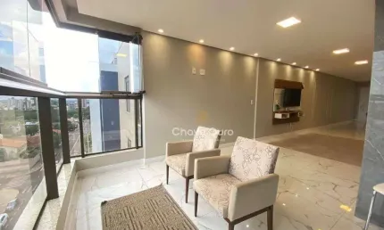 APARTAMENTO SEMI MOBILIADO A QUATRO QUADRAS DO LAGO MUNICIPAL
