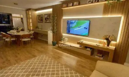 Apartamento à venda, 128 m² por R$ 1.190.000,00 - Centro - Cascavel/PR