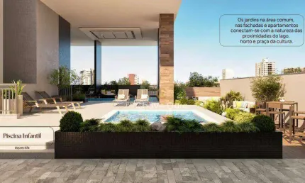 Apartamento disponíveis pra venda no Edificio Terrazzas , ultimas Unidades disponíveis
