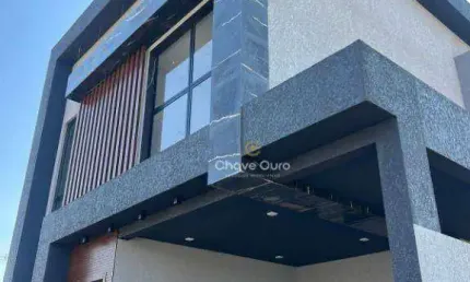 Casa em condomínio fechado com 3 quartos à venda no Claudete, Cascavel 