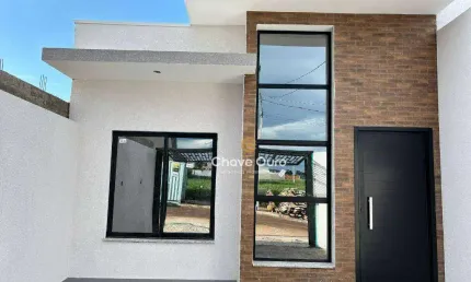 Casa com 3 dormitórios à venda, 70 m² por R$ 399.000,00 - Positano - Cascavel/PR