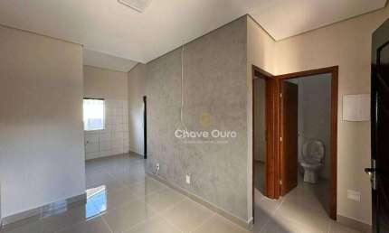 Casa com 2 dormitórios à venda, 46 m² por R$ 245.000,00 - Cancelli - Cascavel/PR